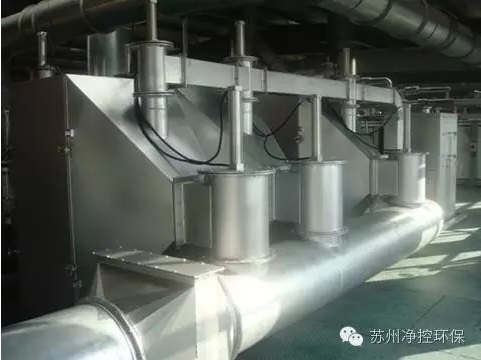 操逼網戰VOCs吸附催化净化系统
